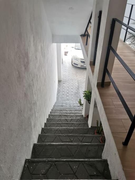 Maar Estudios 6, A 2 Cuadras Del Malecon De La Paz Eksteriør bilde