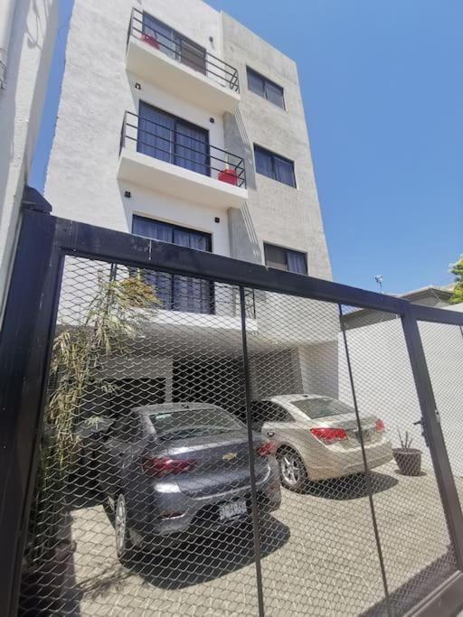 Maar Estudios 6, A 2 Cuadras Del Malecon De La Paz Eksteriør bilde